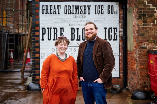 Folk Club - Mossy Christian and Megan Wisdom