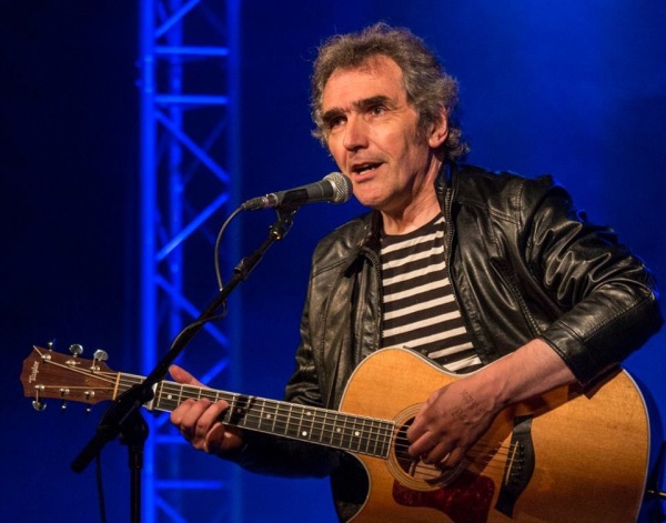 Folk Club — Jez Lowe