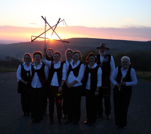 Ryburn Longsword – May Day 2022