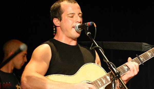 Ryburn Folk Club – Damien Barber
