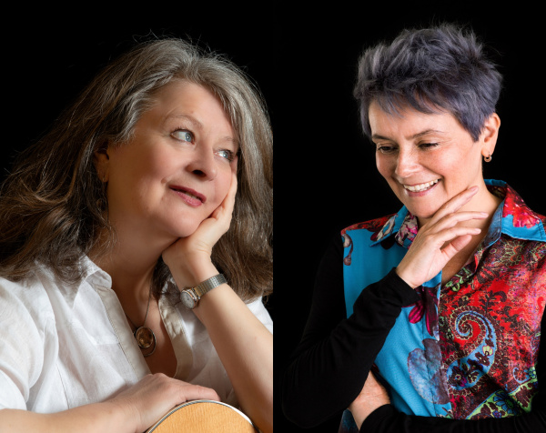 Ryburn Folk Club - Fiona Ross & Christine Kydd