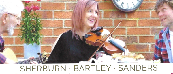 Ryburn Folk Club – Sherburn, Bartley & Sanders