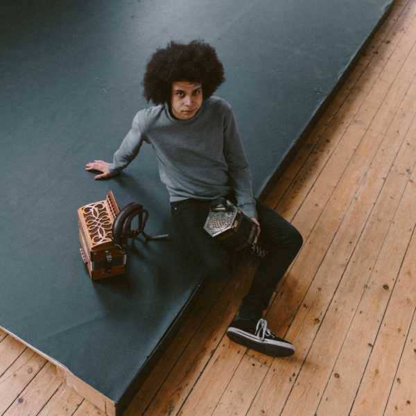 Ryburn Folk Club – Cohen Braithwaite-Kilcoyne