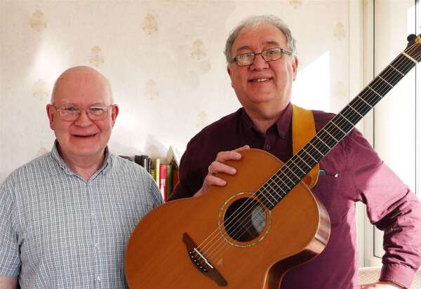 Folk Club – Dougie McKenzie & Brian Miller