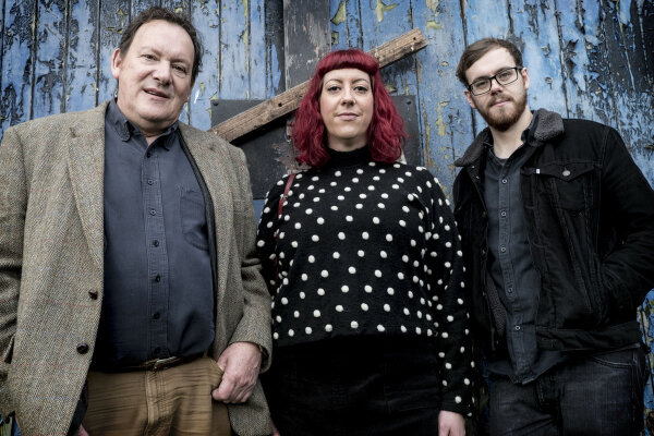 Folk Club – The Bromleys