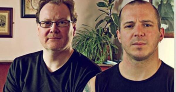 Folk Club — Damien Barber & Mike Wilson