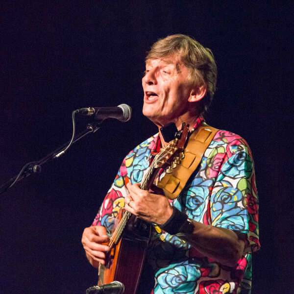 Solo Concert at Hollins Mill - Pete Coe